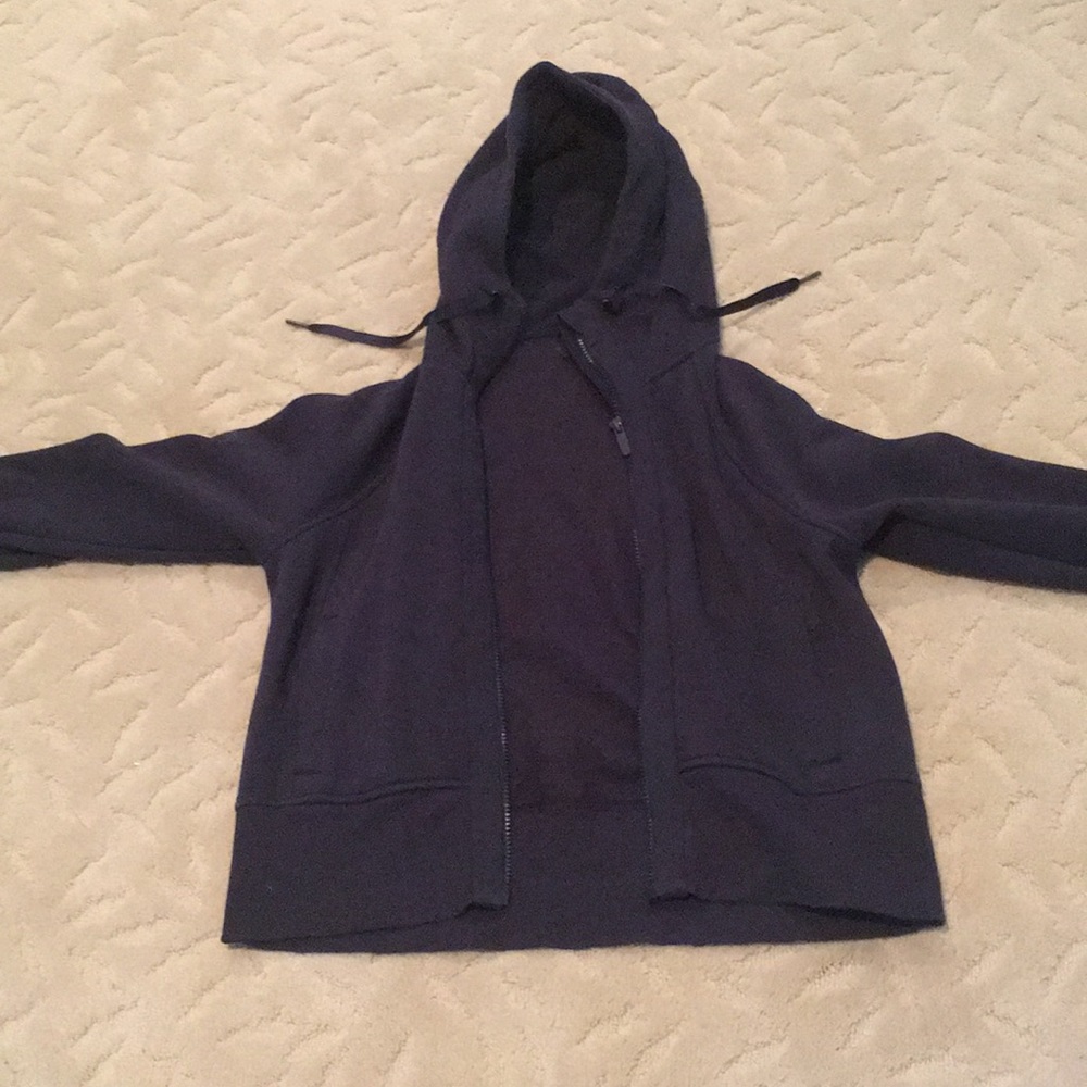 Crop jacket